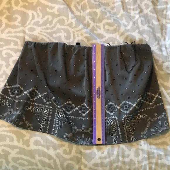 Dynamite Strapless Top - Picture 4 of 5